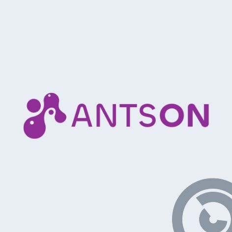 Antson, No-Code Workflow-Automationsplattform.